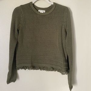 Boutique sweater